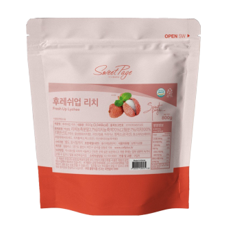 스위트페이지 후레쉬업 리치 800g x 12ea (1box)